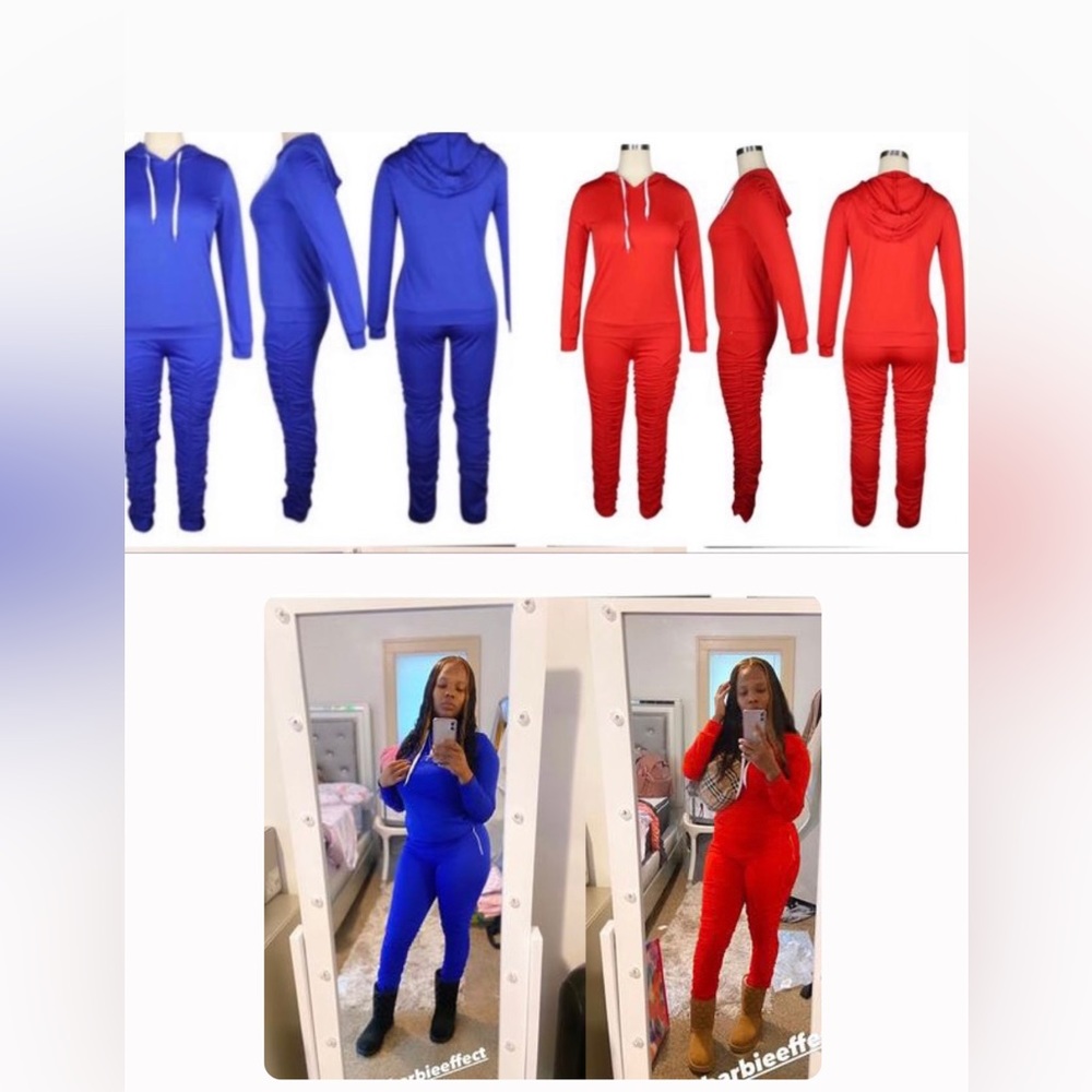 Women’s 2 Piece Set